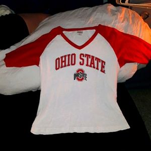 Womans Ohio State Tee